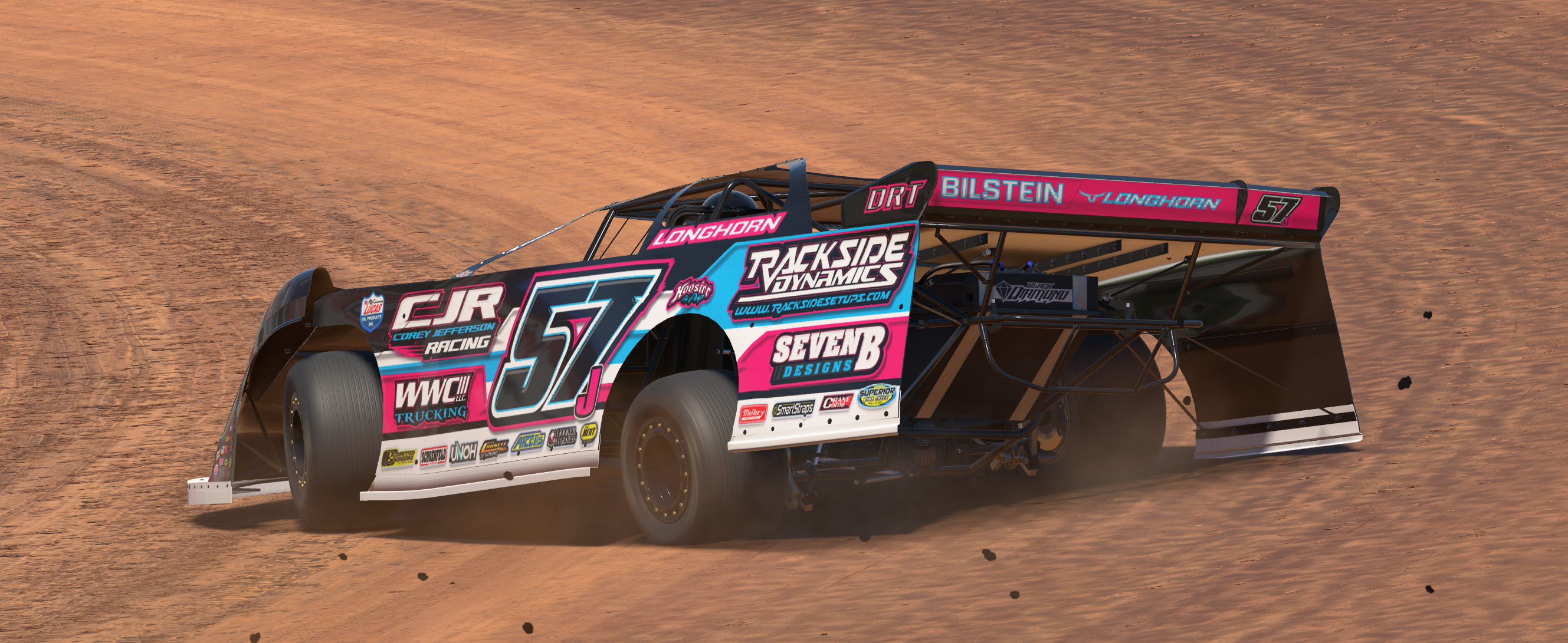 Dirt Season Passes