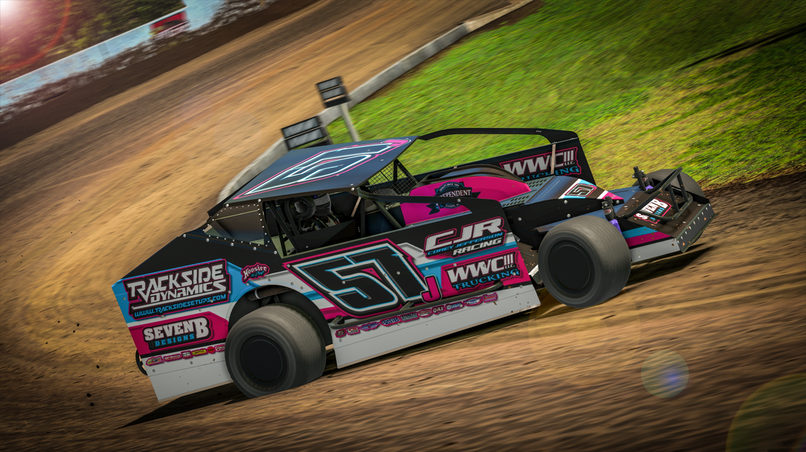 Dirt Big Block Modifieds