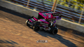 Dirt 410 Sprint Car